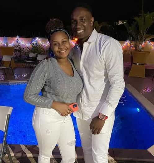 Dwyane Bravo girlfriend